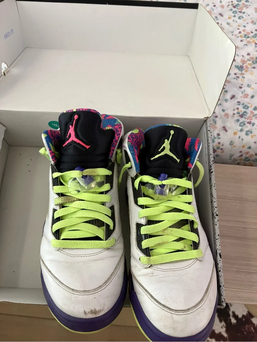 Jordan Air Jordan 5 Retro 'Alternate Bel-Air'